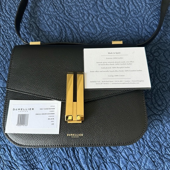 Demellier London THE VANCOUVER bag - Retails $530 - Picture 14 of 15